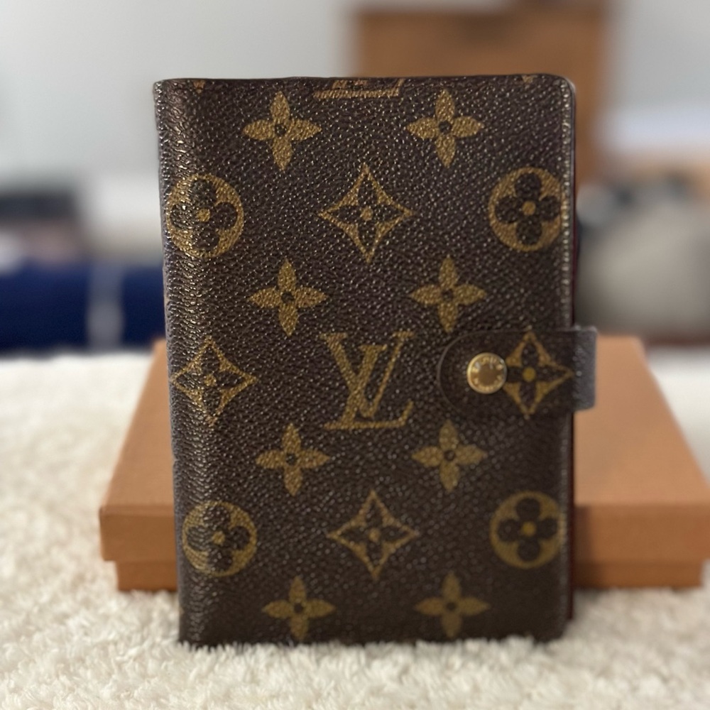 Louis Vuitton Planner PM